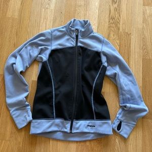 Patagonia Blue & Black Jacket - Size XS *Great Condition*